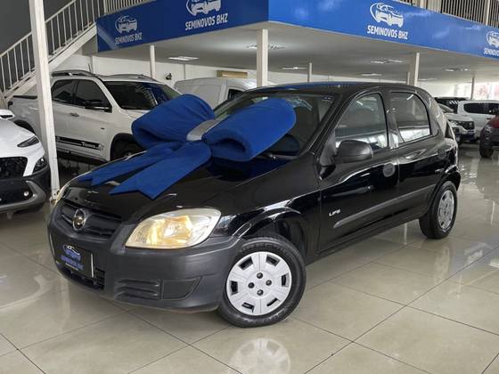 CHEVROLET CELTA 1.0 MPFI LIFE 8V FLEX 4P MANUAL CHEVROLET CELTA 1.0 MPFI LIFE 8V FLEX 4P MANUAL